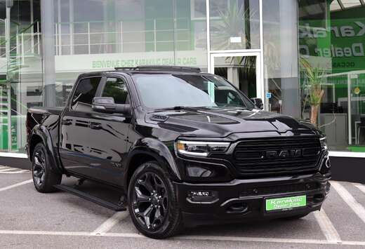 Dodge 5.7i 401CV LPG 320L LIMITED NIGHT EDITION PANO  ...