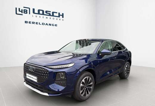Audi TFSI Sportback 110 kW