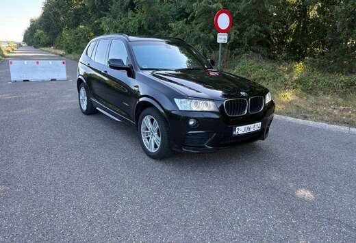 BMW 2.0 dA xDrive20 BluePerformance M-Pakket