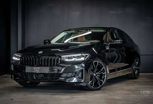 BMW 520iA OPF