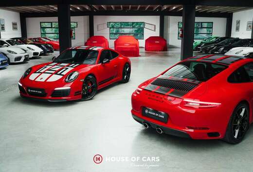 Porsche .2 CARRERA S COUPE PDK ENDURANCE RACING EDITI ...