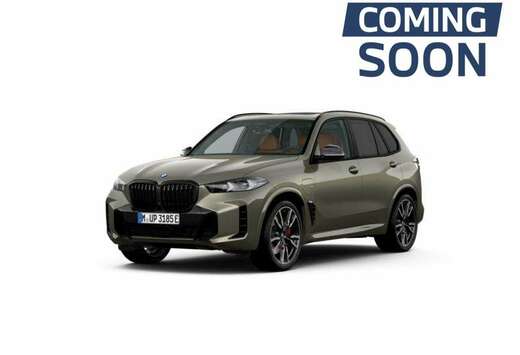 BMW 50e M Sport