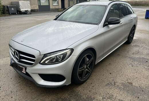 Mercedes-Benz Amg Line