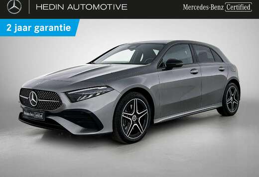 Mercedes-Benz e Hatchback AMG Line | Verwarmde Zetels ...