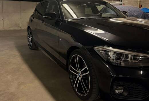 BMW 118i Shadow Line