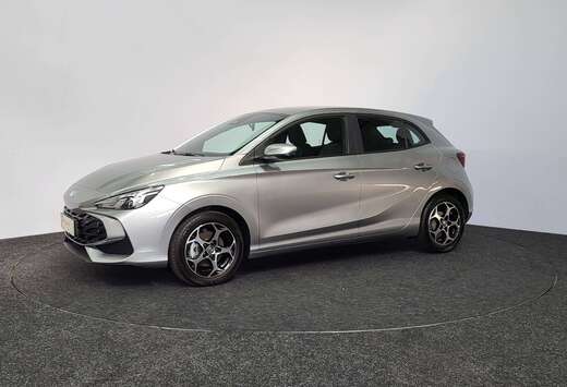 MG 1.5 Comfort | 2025 | 20.803 km | Led | Navi | CarP ...