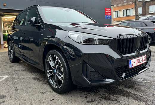 BMW Xdrive30e