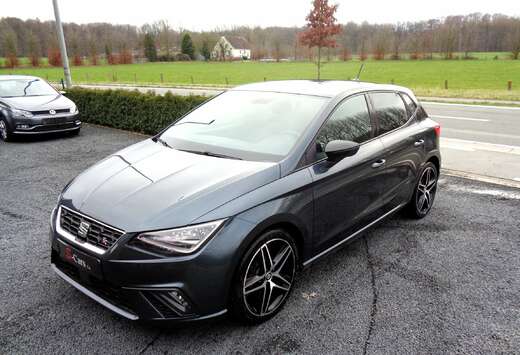 SEAT Ibiza 1.0 TSI FR / Carplay/Cruise Control/Garant ...