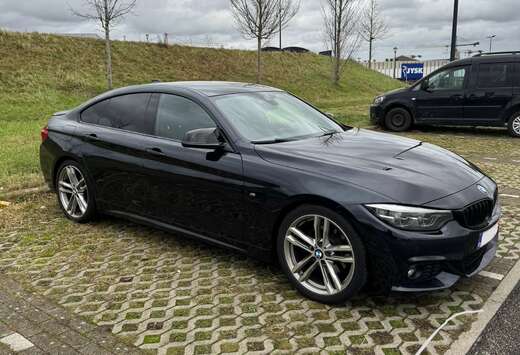 BMW Gran Coupé 430iXA