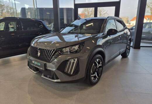 Peugeot NIEUW/VISION 360 PACK/ZETEL VW ALLURE