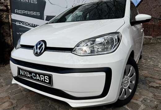 Volkswagen Up 1.0i Move up **SUIVI VW*GARANTIE**