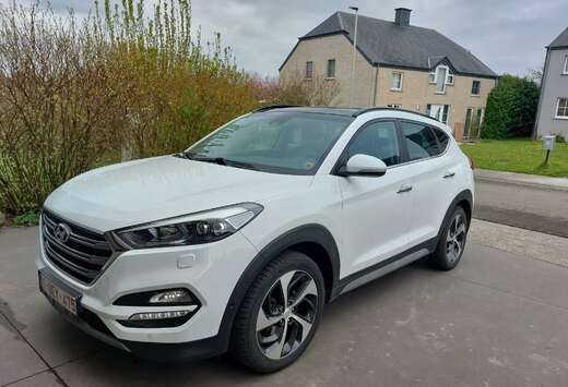 Hyundai blue 1.7 CRDi 2WD DCT Passion