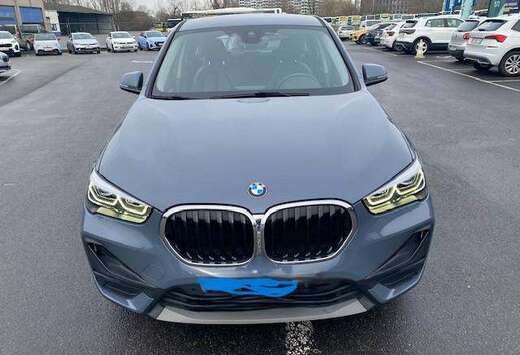BMW X1 1.5 d sDrive16 AdBlue (EU6AP)
