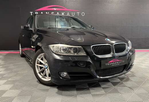BMW d E90  **REGUL-GPS-BLUETOOTH-CLIM**