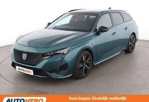 Peugeot 1.5 Blue-HDi GT