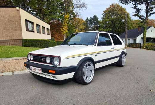 Volkswagen 1.8 Turbo 20v GTI