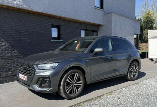 Audi 35 TDi Business Edition S line tronic