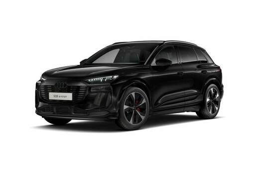 Audi SQ6 e-Tron l Pano l B&O l HUD l Luchtvering l Sp ...