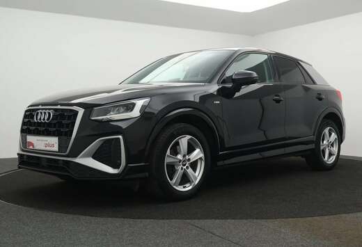 Audi Audi Q2 S line 30TFSI 110PK *VIRTUAL COCKPIT*TRE ...