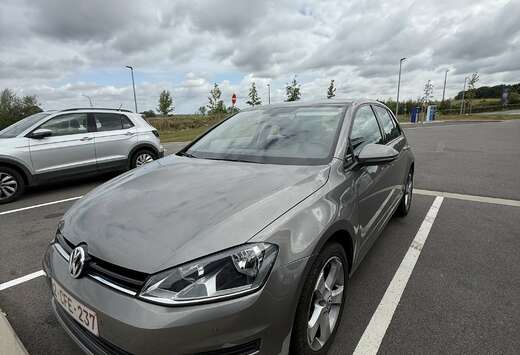 Volkswagen 1.6 CR TDi Highline DSG