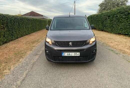 Peugeot Partner 1.6 BlueHDi L2(EU6.2) TRES PROPRE UTI ...