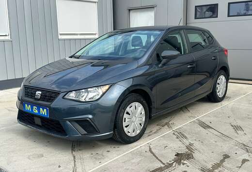 SEAT Ibiza 1.0i MPI ** 12 M Garantie **