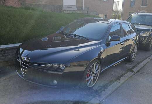 Alfa Romeo 159 2.0 JTD ECO DPF