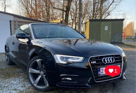 Audi Cabriolet 1.8 TFSI Multitronic