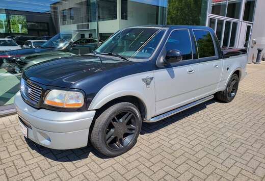 Ford 5.4i | Harley Davidson | Supercharged | Automaat ...