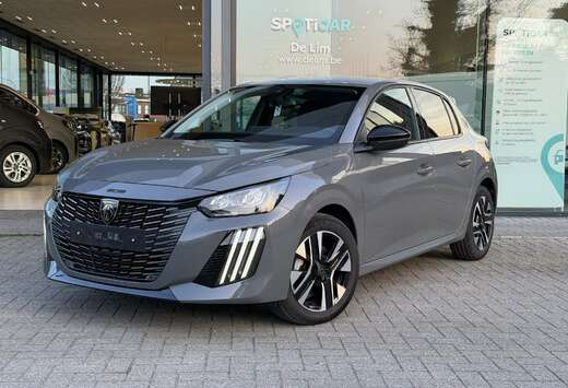 Peugeot Allure 1.2T Automaat *Navi*Camera*CarPlay*