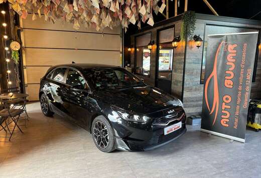 Kia Ceed 1.0 T-GDi *G 7 ANS KIA+20000 KM+CAM+CARPLAY*