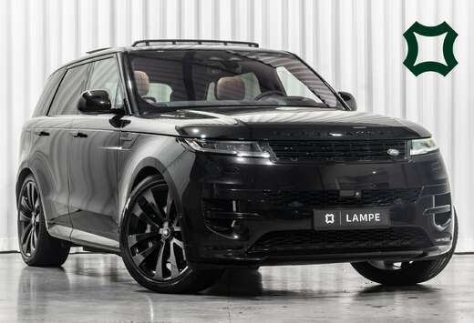 Land Rover P510e Autobiography Achterassturing Massag ...