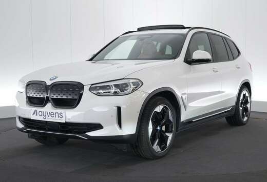 BMW 80 kWh Impressive Dark Shadow LEDER/CUIR Adapt. L ...