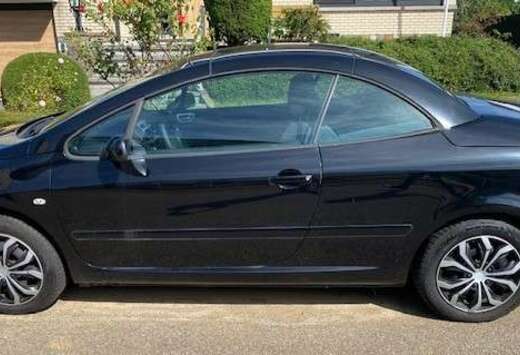 Peugeot 307 CC 2.0i 16v Dynamique