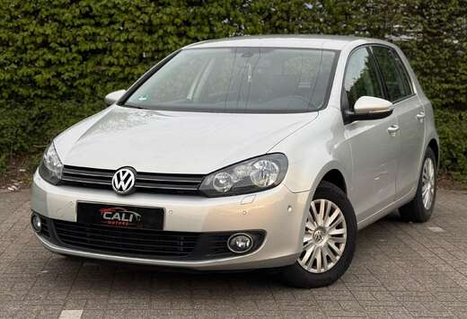 Volkswagen VW Golf 1.4 Benzine,Automaat,Carplay