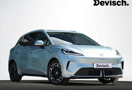 MG URBAN 54 KWh Premium *DEMOKORTING*BTW-WAGEN*