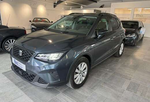 SEAT 1.0 TSI  DSG*CARPLAY*CAMERA*LED*COCKPIT*EURO 6e