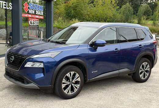Nissan X-Trail 1.5 T E-POWER N-Connecta X-tronic