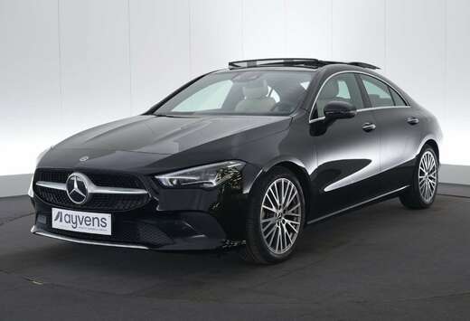 Mercedes-Benz 180d Business Solution Luxury Plus LEDE ...