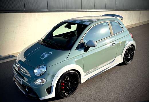 Abarth 695 1.4 T-Jet 70th Anniversario (EU6d-TEMP)