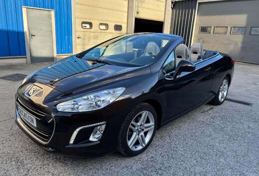 Peugeot 308 CC 1.6i Sport Pack