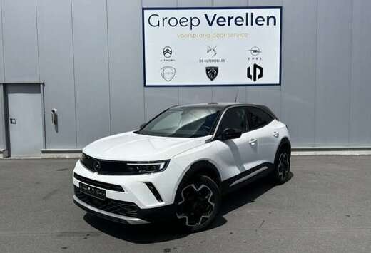 Opel 1.2 Turbo Ultimate Automaat