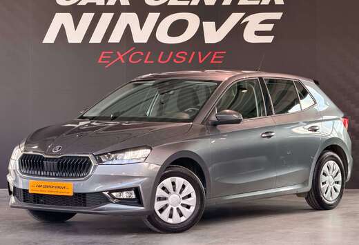 Skoda Fabia 1.0 TSI  / 12 MAAND WAARBORG /