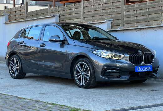 BMW d Pack Sport Line Edition AdBlue (Apple CarPlay)