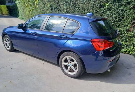 BMW 118 dA