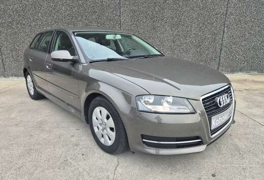 Audi Sportback 1.6 TDi e Attraction Start/Stop DPF