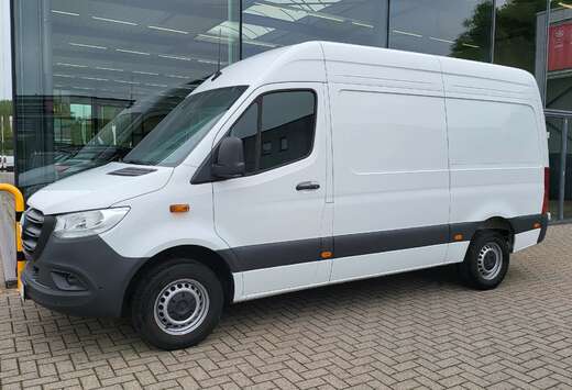 Mercedes-Benz 317 CDI  27.500 ex.  L2H2  CC  Navi  Ca ...