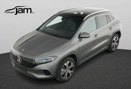 Mercedes-Benz 250+ Pano/Mempack/Burm