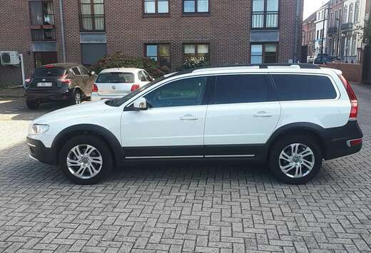 Volvo XC70 2.4 D4 4WD Momentum Geartronic