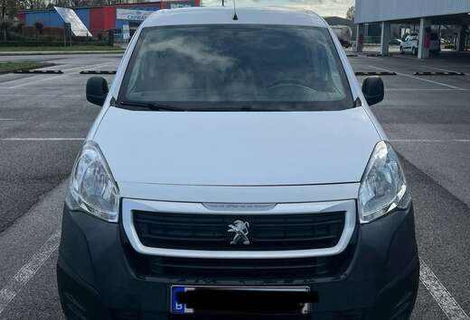 Peugeot 1.6 BlueHDi 100 L1 Premium